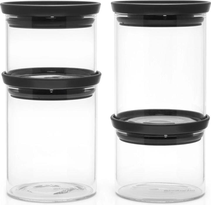 Produktbild Brabantia Voorraadpotten (0.60 l)