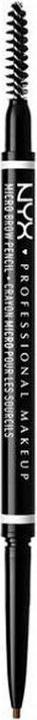 Actual product image NYX Professional Make-Up Micro Brow Pencil (Ash Brown)