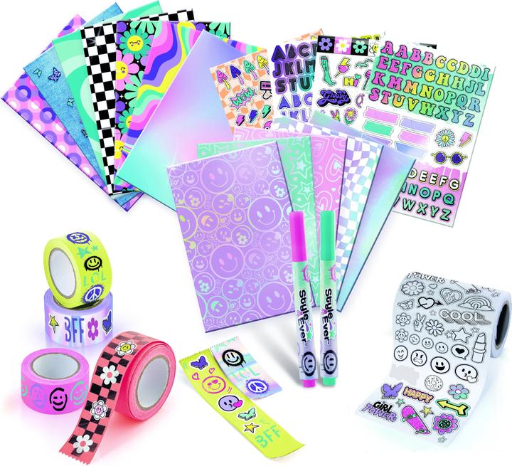 Produktbild Style 4 Ever - Scrapbooking Nachfüllset