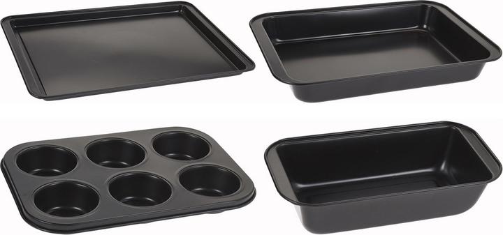 Produktbild neuetischkultur Backformen-set 4-teilig (27 cm)