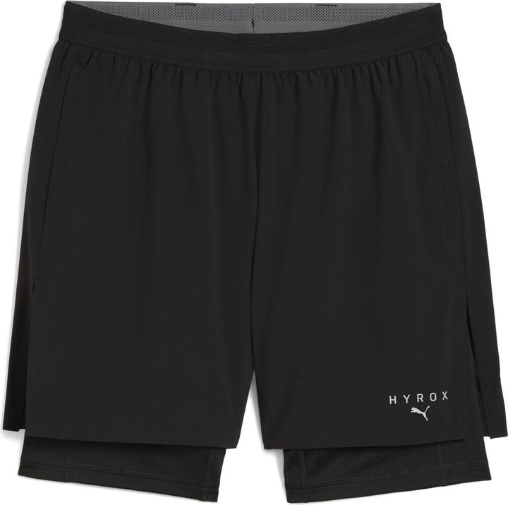 Actual product image Puma M x HYROX 2in1 TRAIN SHORT (L)