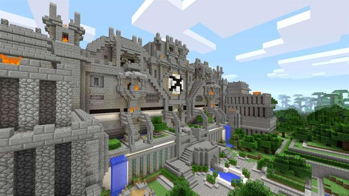 Produktbild Mojang Minecraft Starter Collection Refresh - Ps4 (PS4)