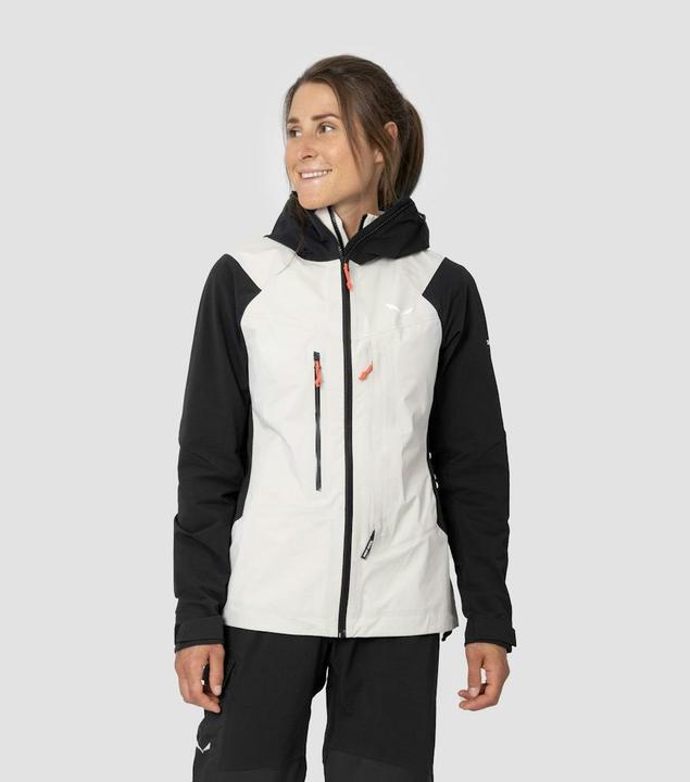 Immagine prodotto Salewa Sella Durastretch Hybrid Softshell Jacket Da (40, L)