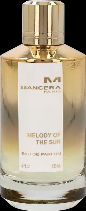 Actual product image Mancera Melody Of The Sun (Eau de parfum, 120 ml)