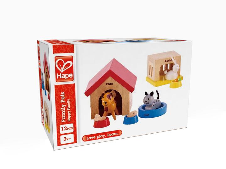 Immagine prodotto Hape Animali domestici