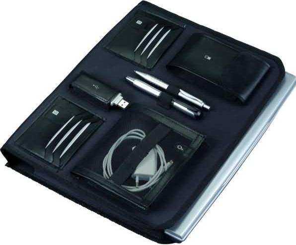 Immagine prodotto Alumaxx Attachékof.Venture Sil (19 l, Bagaglio a mano (fino a 50 litri))