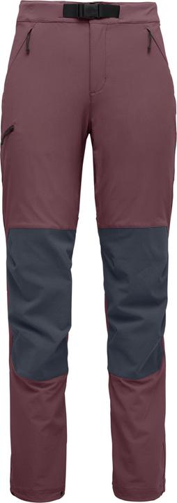 Black Diamond W Alpine Hybrid Pants