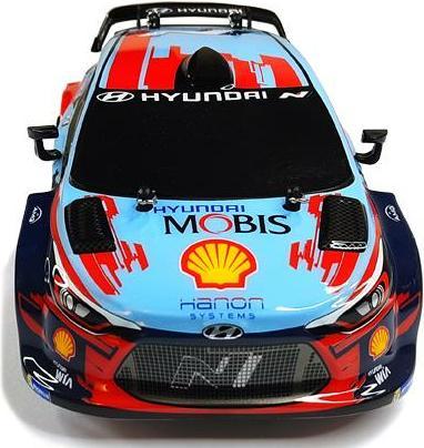 Image du produit Ninco HYUNDAI WRC 1:16 RECHARGEABLE
