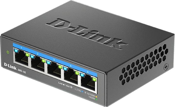 Image du produit D-Link DMS-105 (5 Ports)
