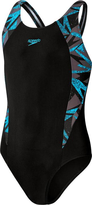 Speedo Hyper Boom Splice Badeanzug Mädchen (116)