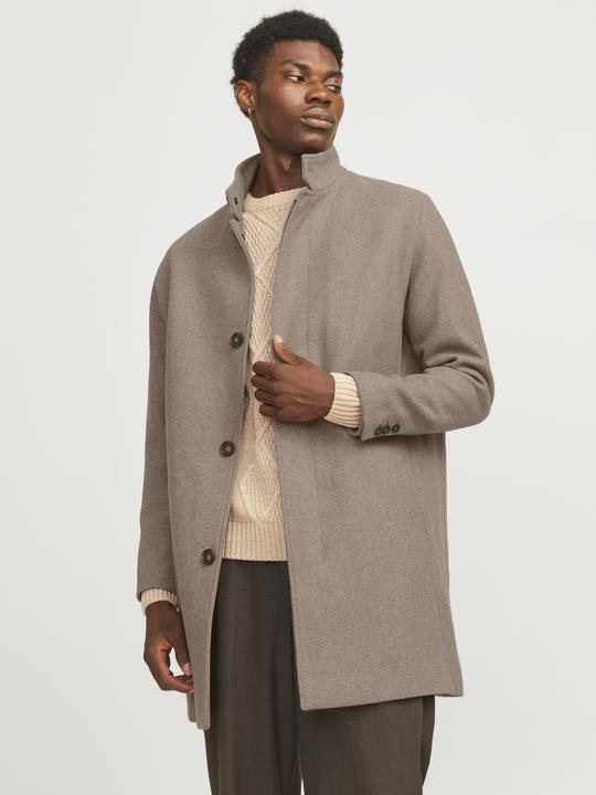 Actual product image Jack & Jones Jprblawilson Wool Coat Sn (XS)