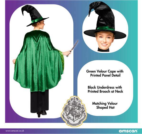 Actual product image Amscan Hagrid costume M (M)
