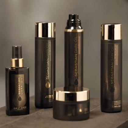Image du produit Sebastian Revitalisant à l'huile noire (250 ml)