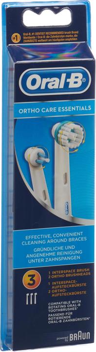 Produktbild Oral-B Ortho Care Essentials (3 x)