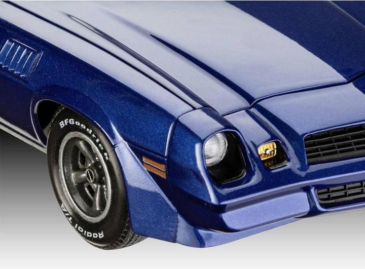 Immagine prodotto Revell Stranger Things Chevy Camaro Z/28