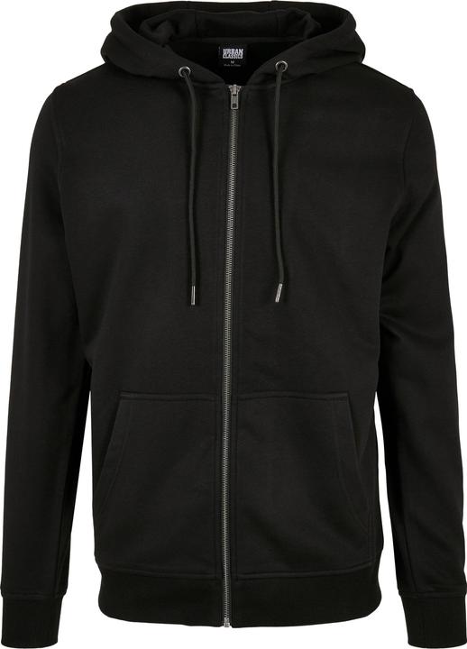 Urban Classics Basic Terry Zip Hoody