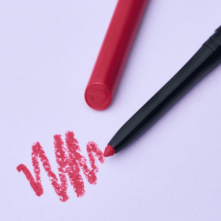 Actual product image essence 8h MATTE comfort lipliner (Classic Red)
