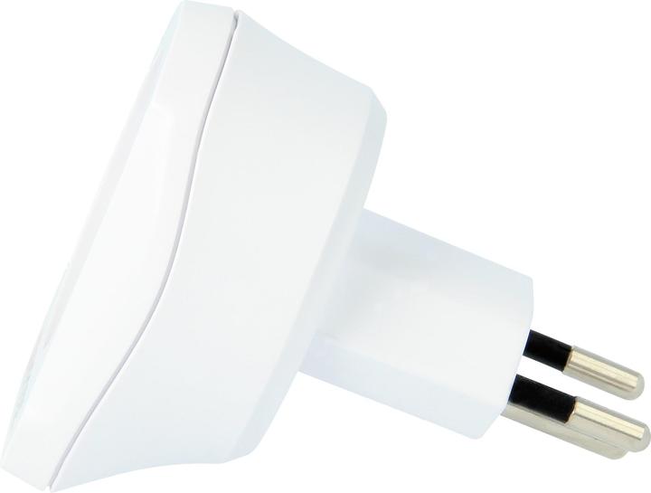 Actual product image Skross Europe to Switzerland