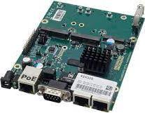 Image du produit MikroTik RBM33G routeur filaire Noir, Vert, Gris