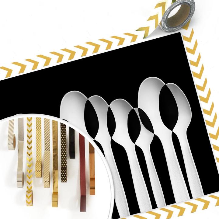 Produktbild Trenddeko Hammer - Spoon Forest (80 x 100 cm)