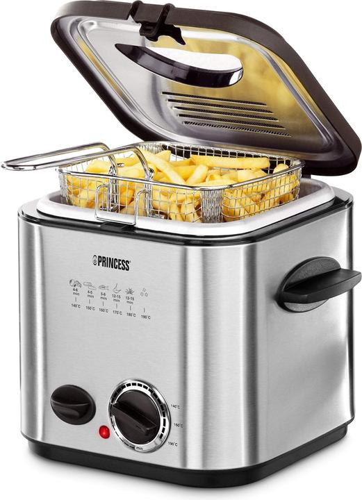 Immagine prodotto Princess 182611 Friggitrice e fonduta mini