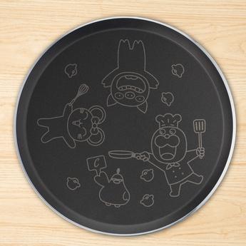 Image du produit Tefal G805S304 (34 cm, Poêle à frire, Fonte d'aluminium)