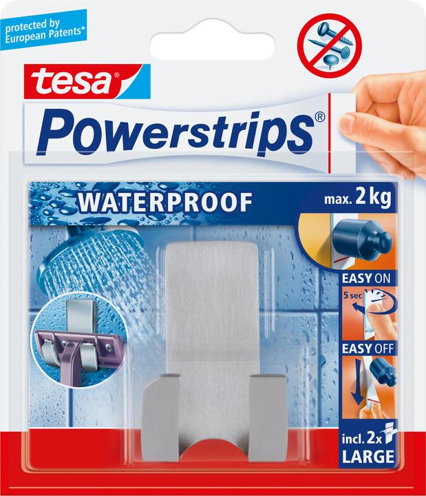 Immagine prodotto tesa Porta rasoio Zoom