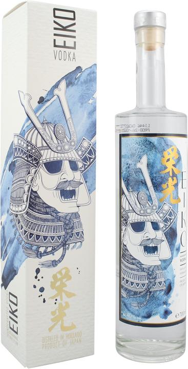 Eiko Vodka artisanale (1 x 70 cl)