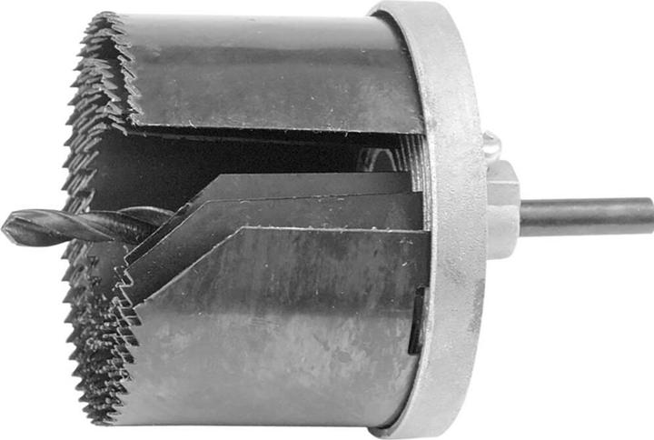 Image du produit Toya Scie à plâtre VOREL 2" Jeu de 7 pièces 26-63mm 28720 (Ø 26 - 63 mm)