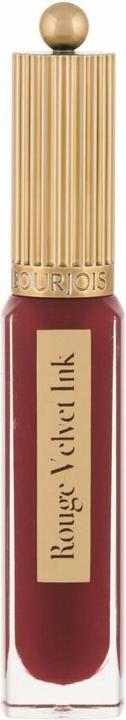 Actual product image Bourjois Rouge Velvet Ink (10 Re(d)Belle)
