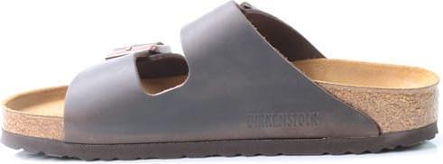 Produktbild Birkenstock Arizona Nubukleder Schmal (40)