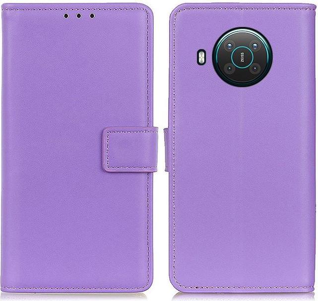 Produktbild MU Classic Classic II Leder Bookcover Series (Nokia X10, Nokia X20)