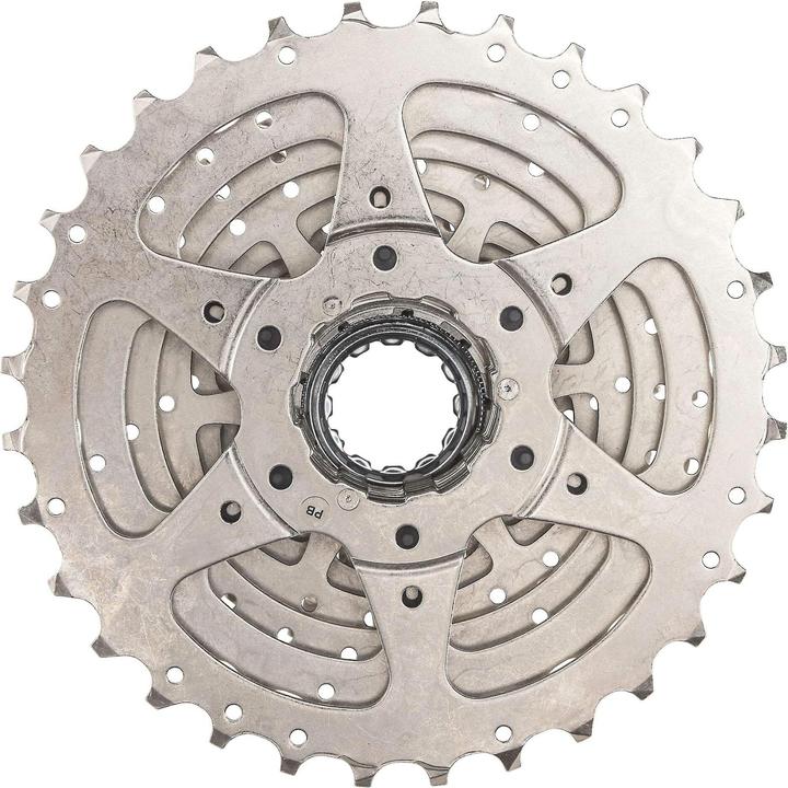 Actual product image Shimano Tiagra CS-HG500 (10-speed, 11-25)