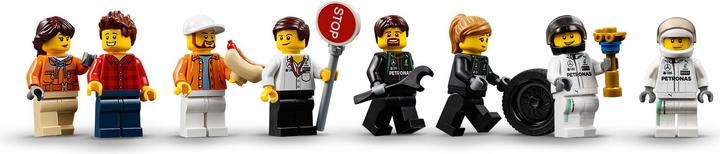 Immagine prodotto LEGO Campioni di velocità (75883, LEGO Speed Champions)