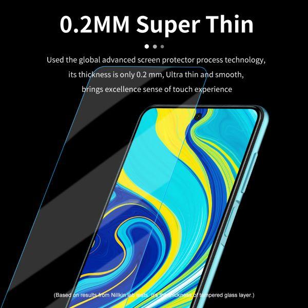 Actual product image Nillkin H+ PRO protective glass (1 Piece)
