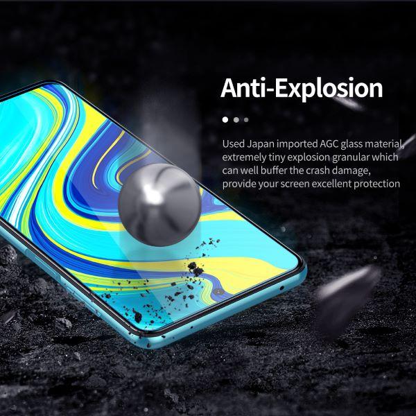 Actual product image Nillkin H+ PRO protective glass (1 Piece)