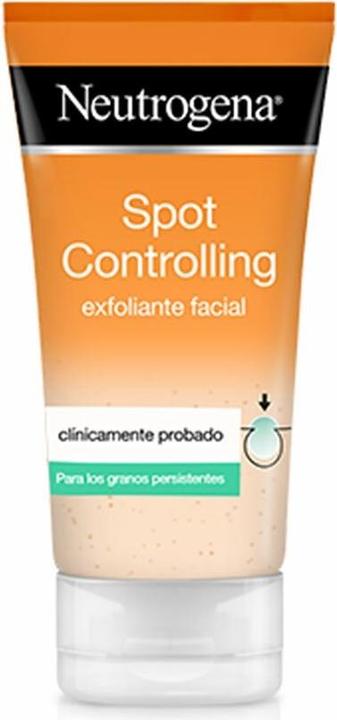 Neutrogena Visibly Clear Exfoliant 150ml (Peeling, 150 ml)