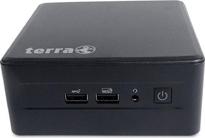 Wortmann Terra 5000 Silent Greenline (Intel Core i3-1315U, 8 GB, 500 GB, Grafica Intel UHD)