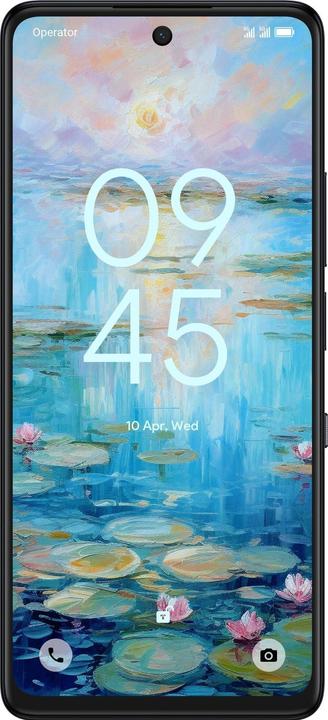 TCL 50 NxtPaper (256 GB, Moon Gray, 6.78", SIM + eSIM, 108 Mpx, 5G)