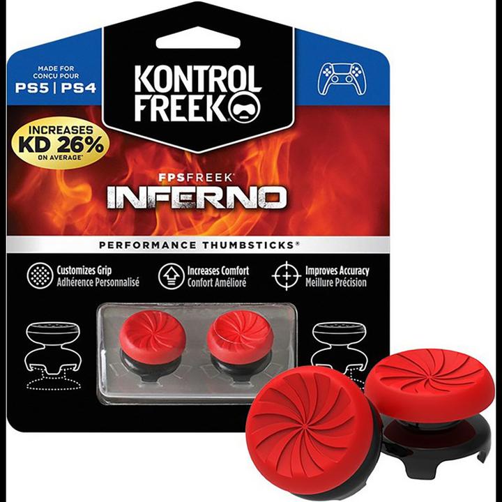 SteelSeries FPS Freek Inferno (PS4, PS5)