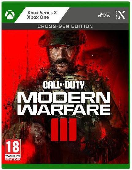 Activision Call of Duty : Modern Warfare III (Xbox One S, Xbox Series X, IT)