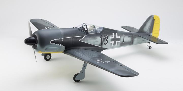 Image du produit Kyosho Focke Wulf SQS 50 ARF (Oiseau de guerre)
