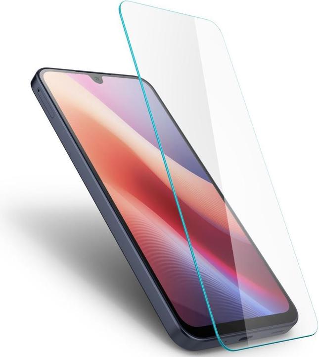 Image du produit Spigen GLAS.tR Slim (2 pièce(s), Samsung Galaxy A16, Samsung Galaxy A16 5G, Samsung Galaxy A26)