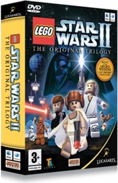 Produktbild Feral Interactive LEGO Star Wars II (Mac, DE)