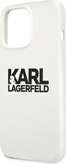 Produktbild Karl Lagerfeld Case (Apple iPhone 13 Pro Max)