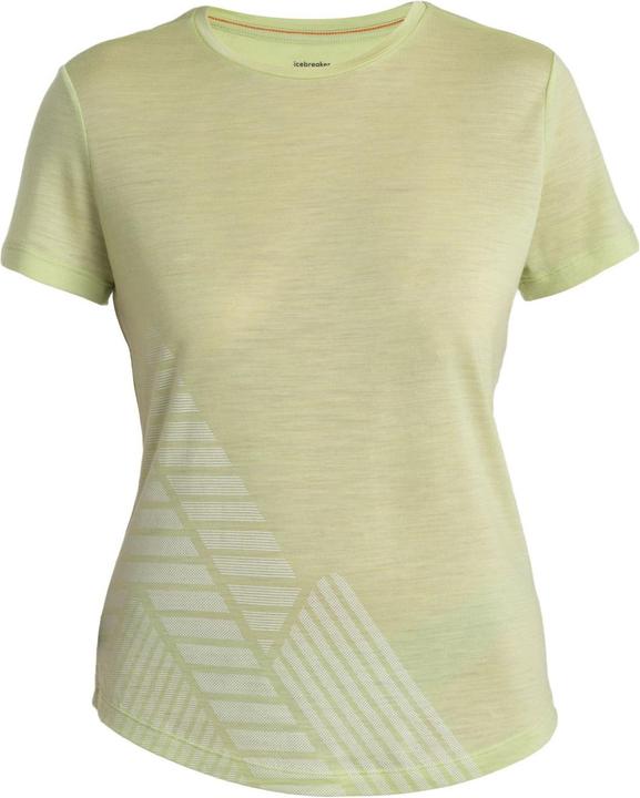 Produktbild Icebreaker Women's Cool-Lite Sphere III S/S Tee Peak Quest (XL)