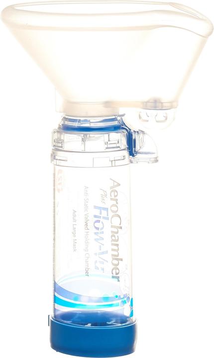 Image du produit Sandoz PLUS Flow-Vu grand masque bleu