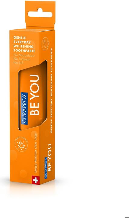 Produktbild Curaprox Be you (60 ml)