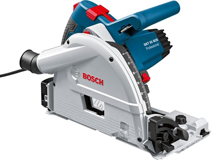 Actual product image Bosch Professional Plunge-cut saw GKT 55 GCE + FSN 1400