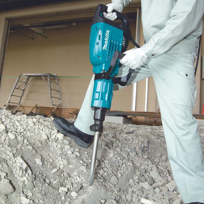 Actual product image Makita HM1317CB (Electrical connection)